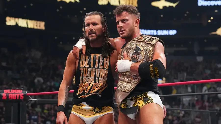 MJF - Adam Cole being bloody good mates July 2023.jpg