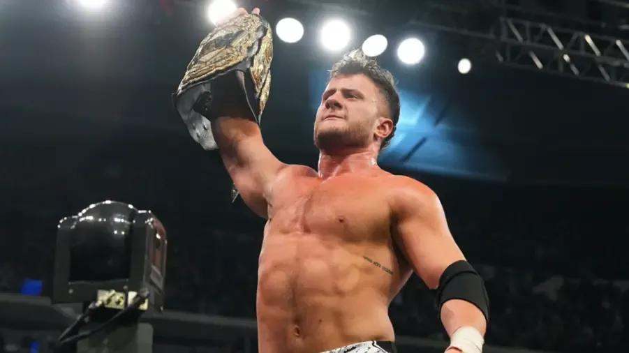 MJF wins the title AEW Full Gear 2022.png