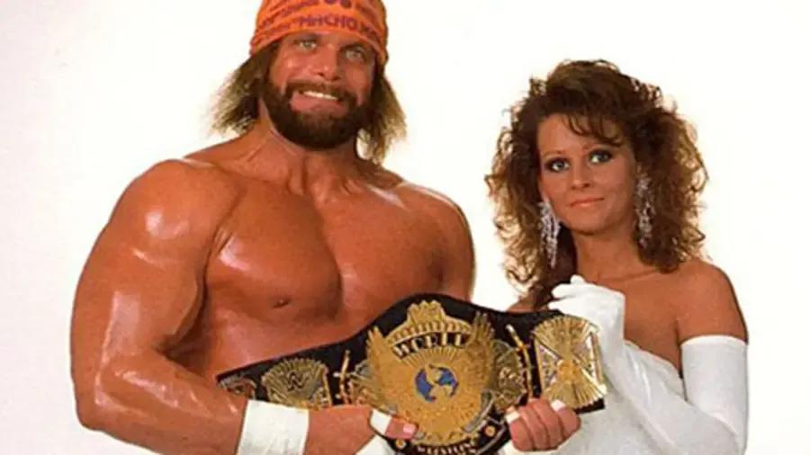 Macho man randy savage miss elizabeth