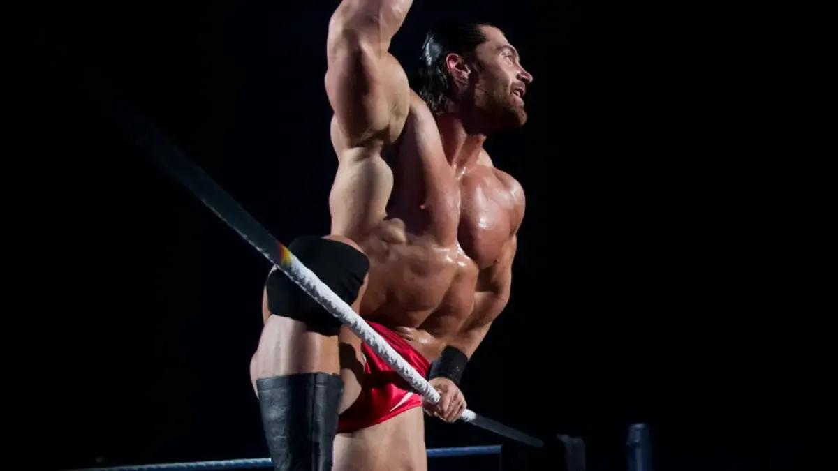 Mason ryan waving to his one fan