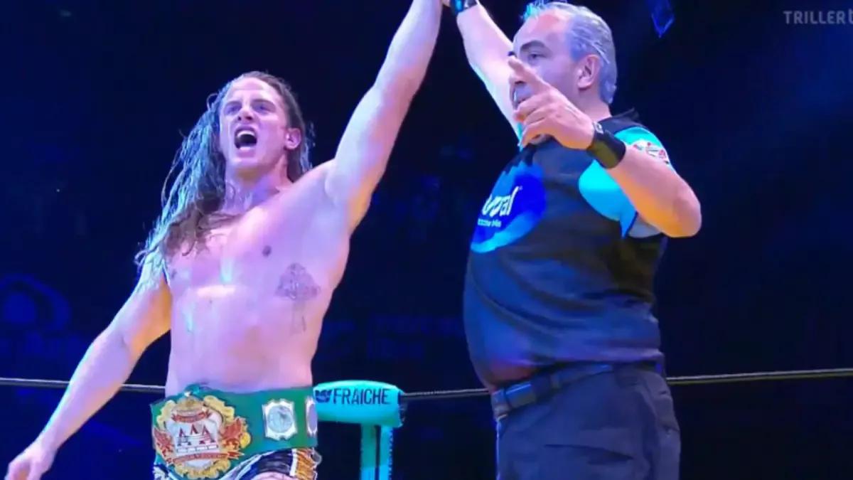 Matt Riddle AAA Cruiserweight Champion.jpg