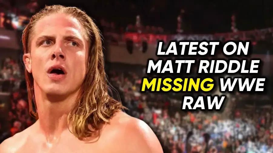 Matt Riddle missing WWE Raw graphic.jpg