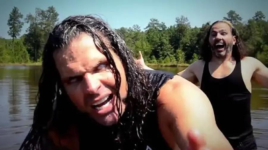 Matt jeff hardy