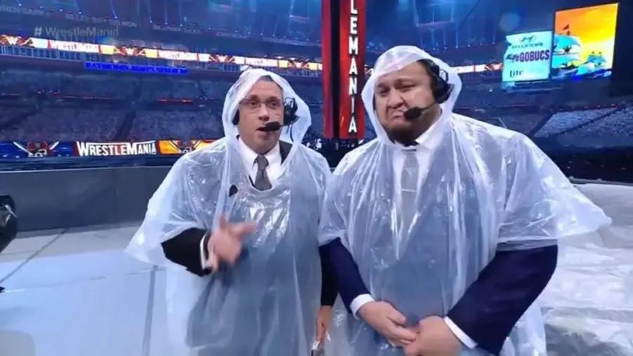 Michael Cole- Samoa Joe- Ponchos- WM37.png