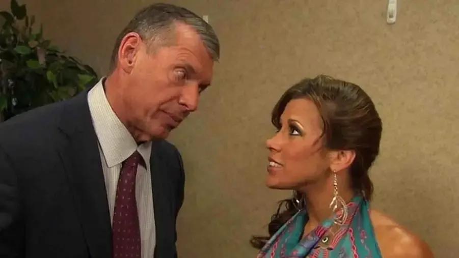 Mickie James- Vince McMahon- WWE Raw.jpg