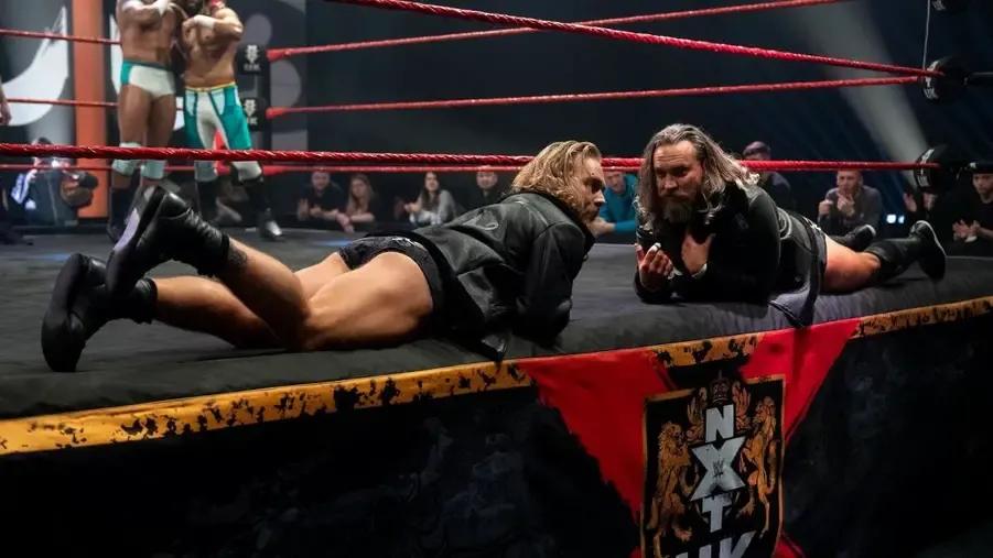 Moustache Mountain lying down.jpg