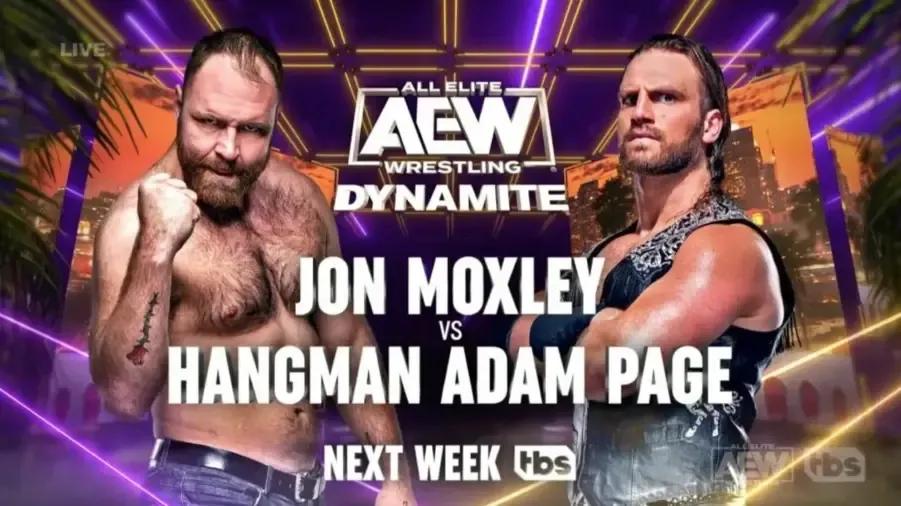 Moxley vs Hangman poster January 2023.png