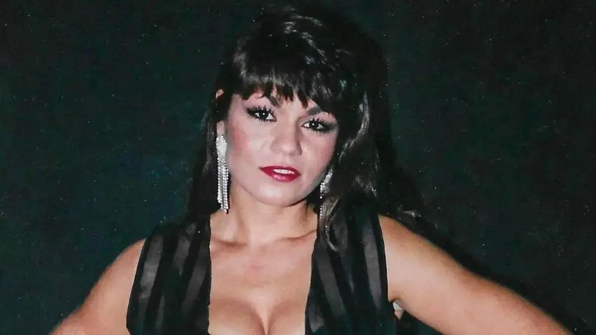 Nancy benoit woman