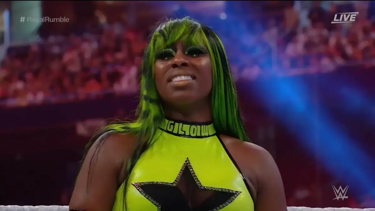 Naomi Royal Rumble 2024 screenshot.jpg