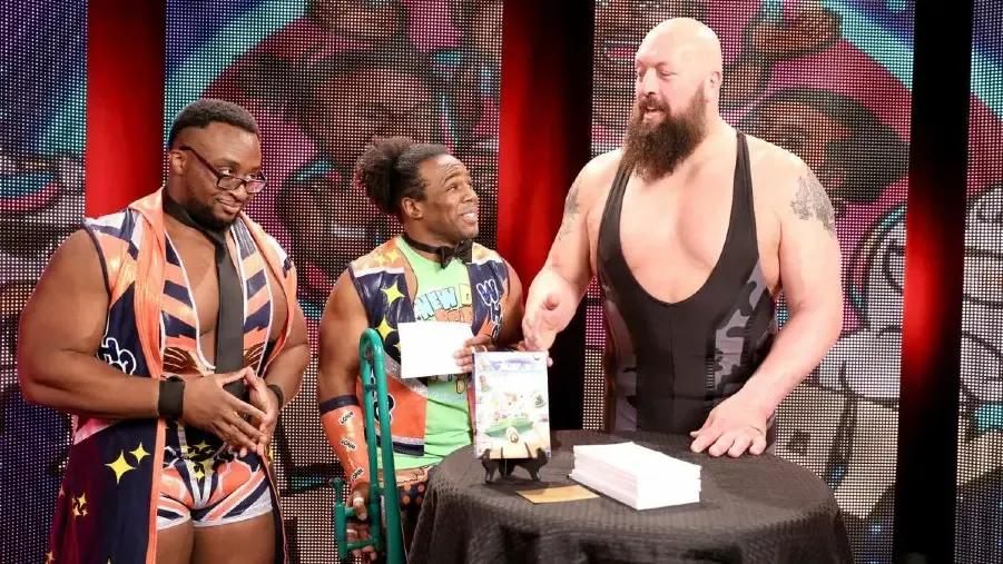 New day big show