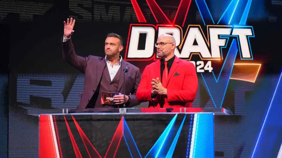 Nick Aldis Adam Pearce WWE Draft 2024.jpeg