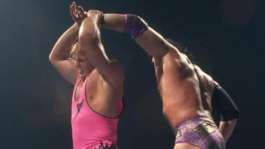 Owen hart razor ramon 1994 king of the ring