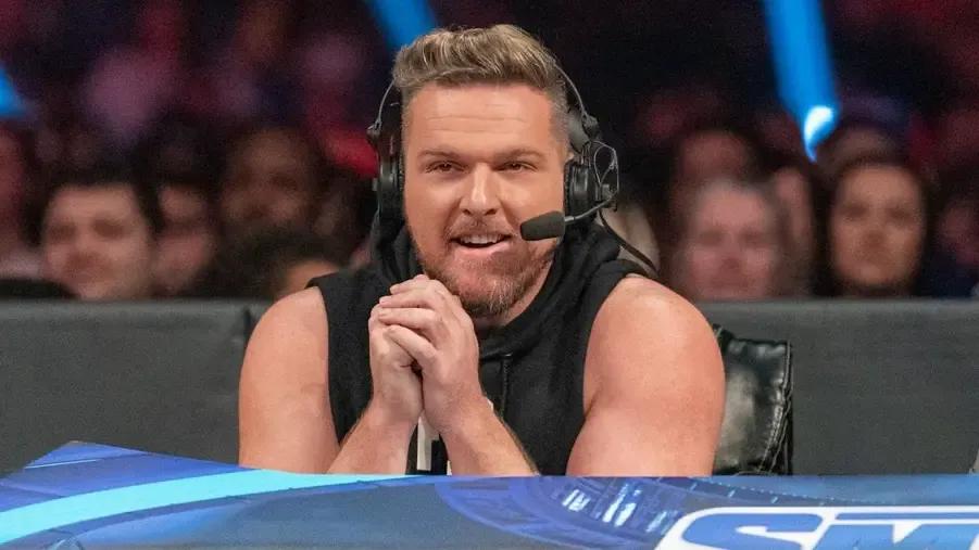 Pat McAfee- WWE Smackdown- 2019.jpg