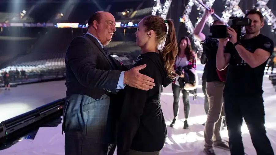 Paul Heyman Ronda Rousey.jpg