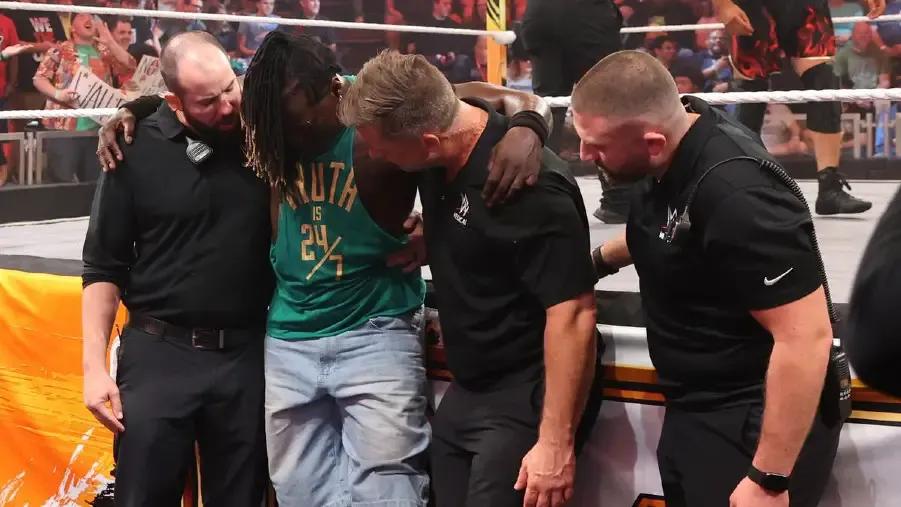 R-Truth Injured WWE NXT 2022.jpg