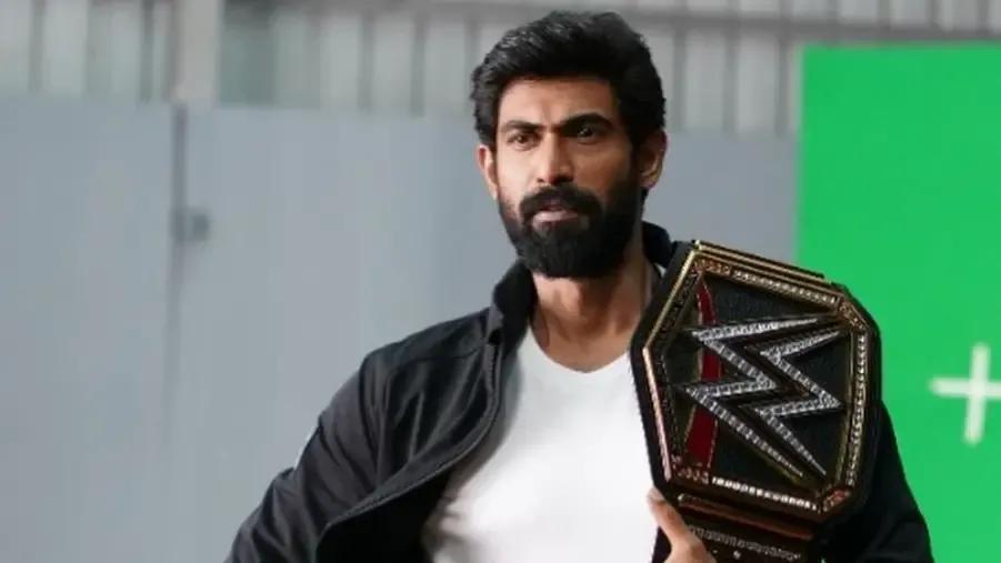 Rana Daggubati WWE.jpg