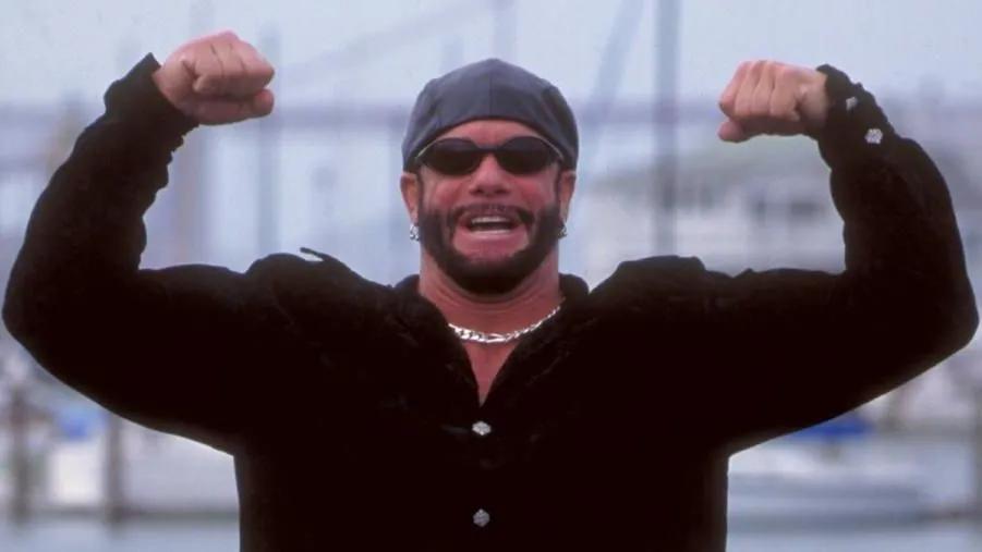 Randy savage wcw 1999