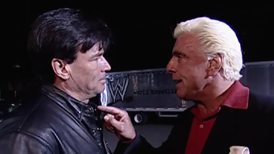 Ric Flair Eric Bischoff Raw 2002.jpg