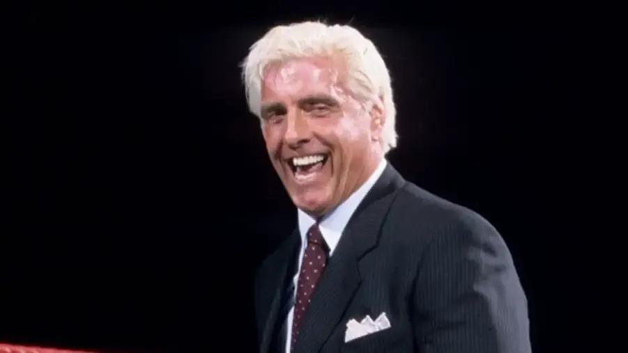 Ric flair 2001 return