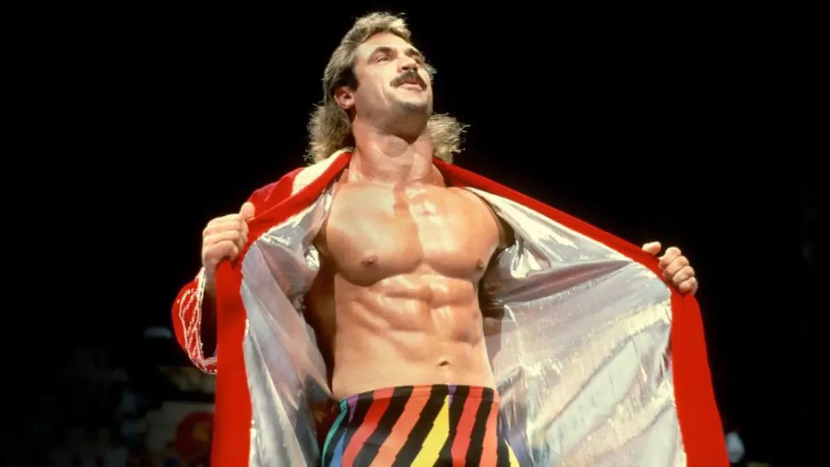 Rick rude bio pic