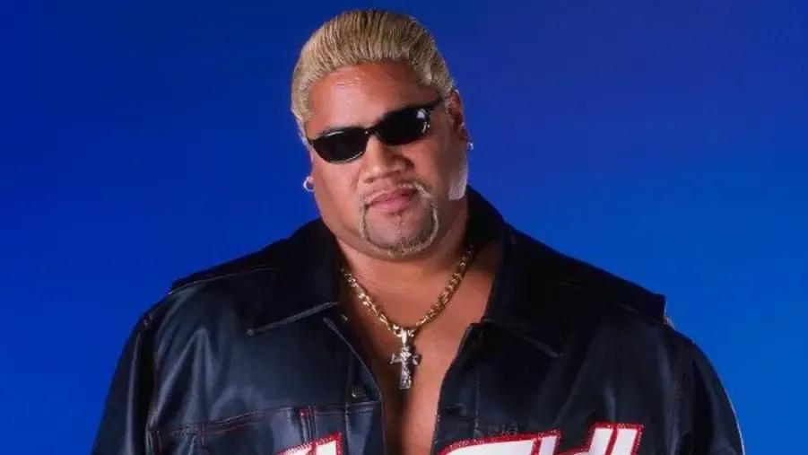 Rikishi 2000