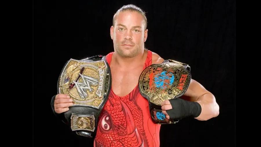 Rob Van Dam WWE ECW Champion 2006.jpg