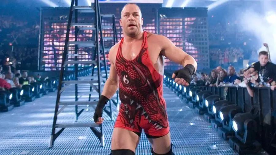 Rob van dam wrestlemania 22