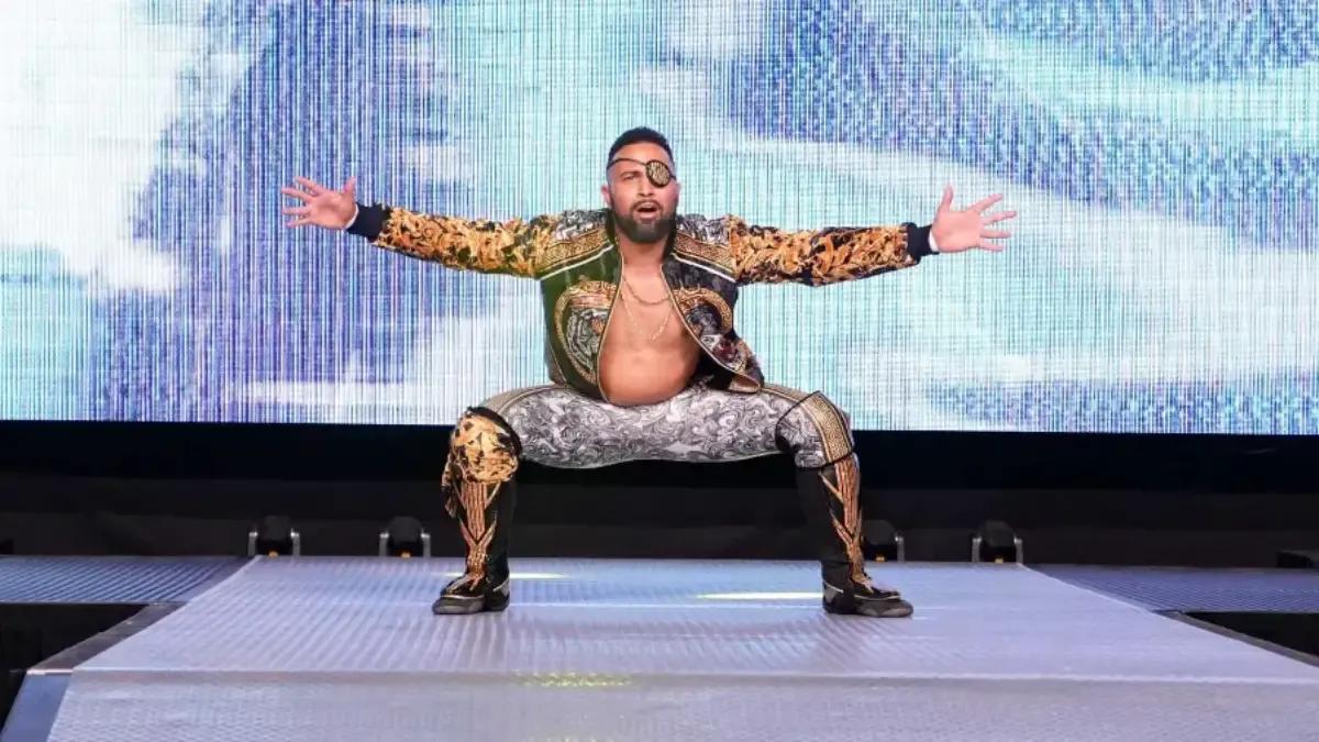 Rocky Romero IMPACT Wrestling 2022.jpg