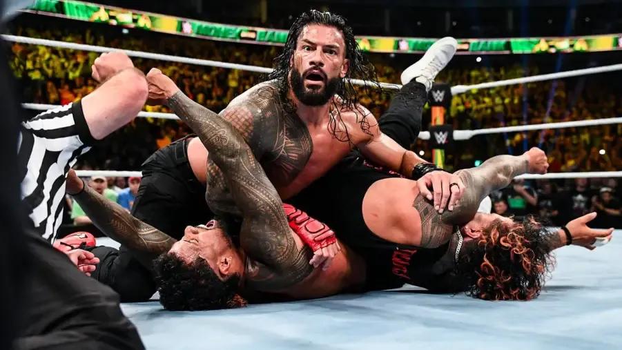 Roman Reigns July 2023 Money in the Bank shocked.jpg