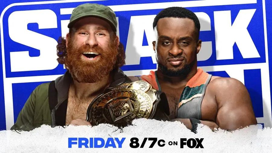 Sami Zayn Big E IC Title match.jpg