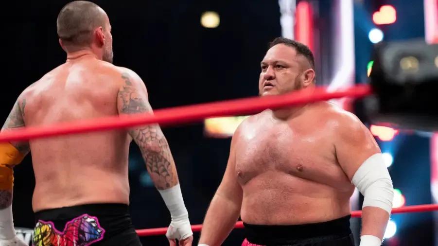 Samoa Joe June 2023 ready to batter CM Punk.jpg