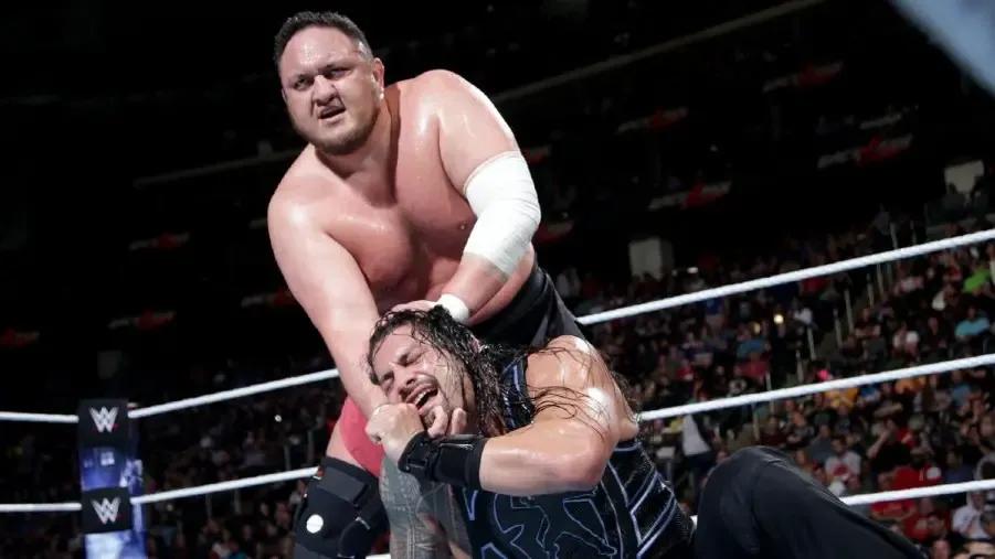 Samoa joe roman reigns backlash 2018