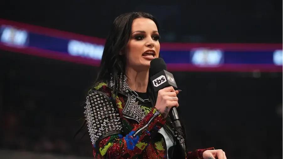 Saraya Dynamite second appearance.jpg