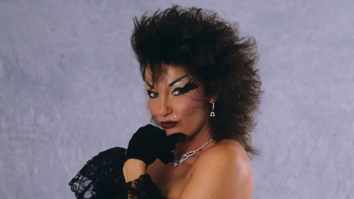 Sensational sherri