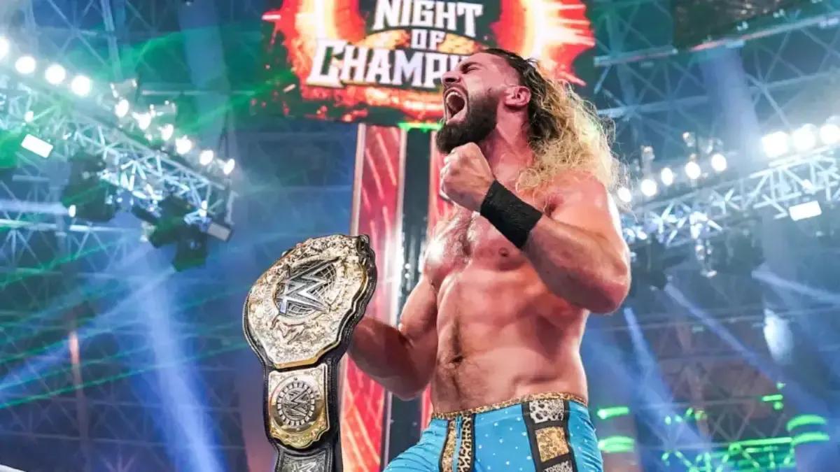 Seth rollins night of champions 2023