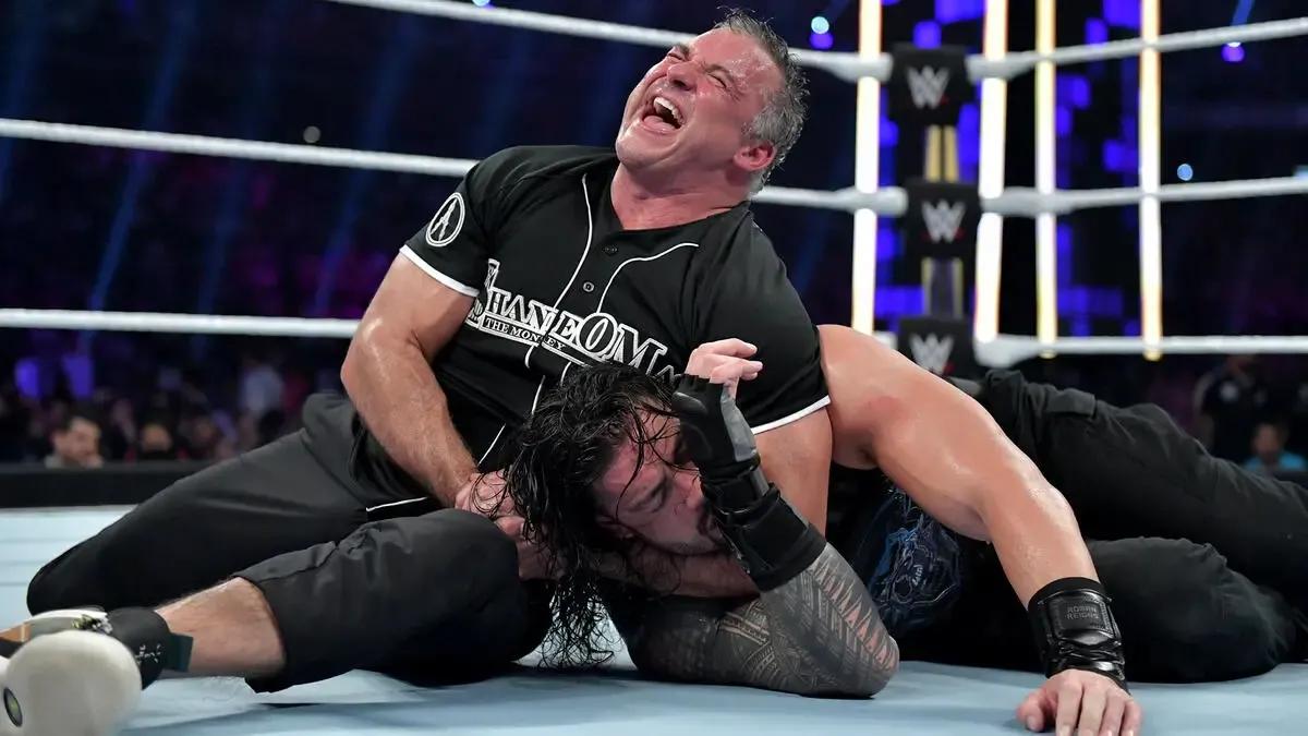 Shane McMahon Super ShowDown 2019 anguished.jpeg