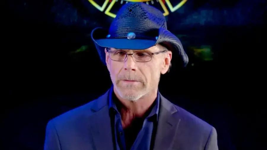 Shawn Michaels Iron Survivor NXT Announcement.jpg