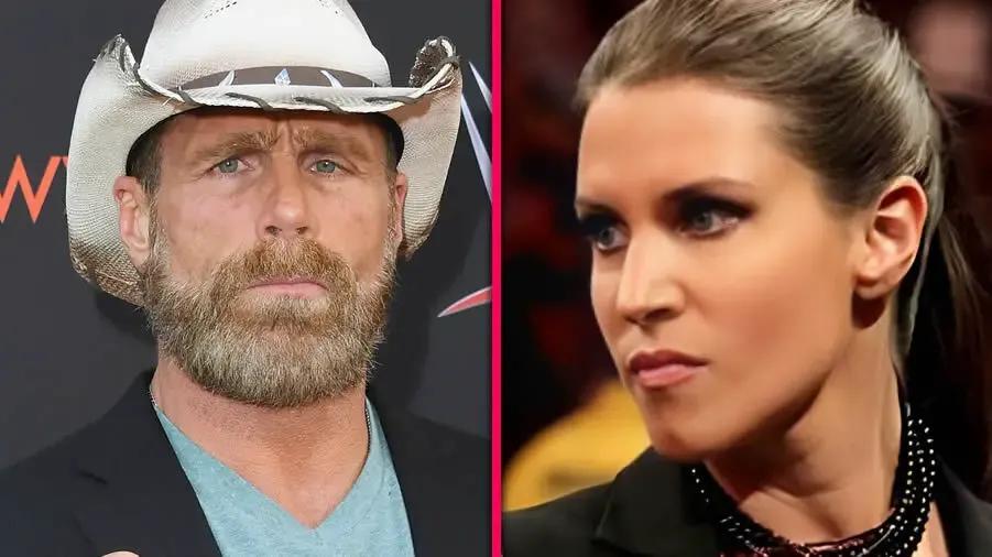 Shawn Michaels Stephanie McMahon.jpg