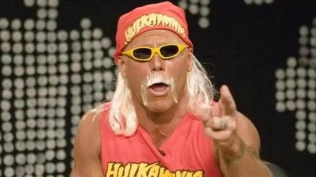 Shawn michaels hulk hogan cosplay