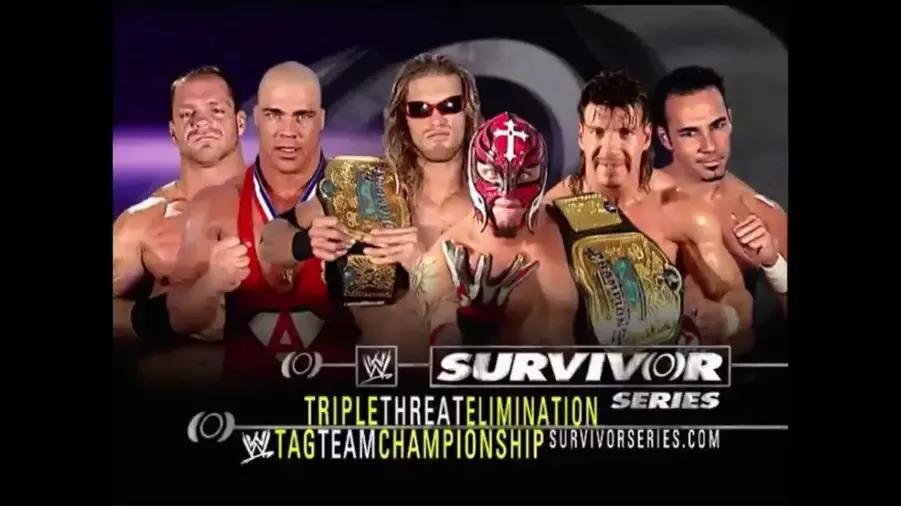 Smackdown six survivor series 2002 901x506