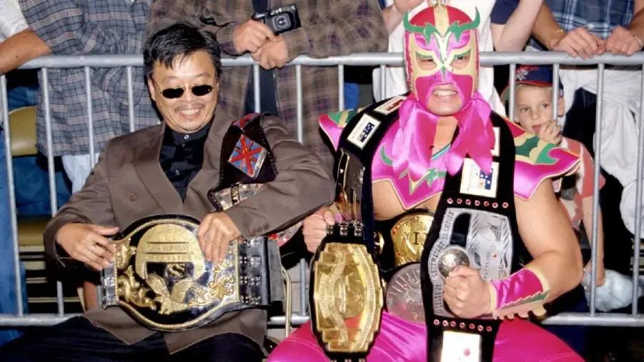 Sonny onoo ultimo dragon