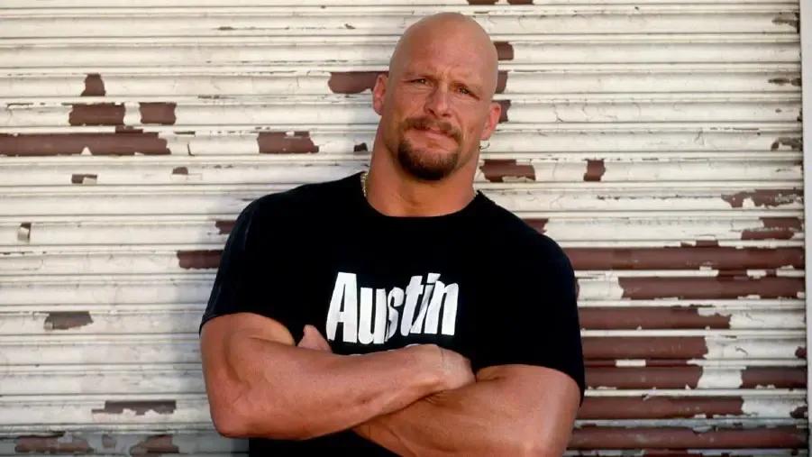 Steve austin 1997