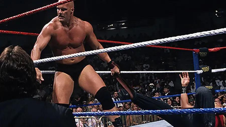 Steve austin savio vega