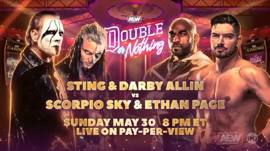 Sting - Darby Allin vs Ethan Page - Scorpio Sky- AEW Double Or Nothing.jpg