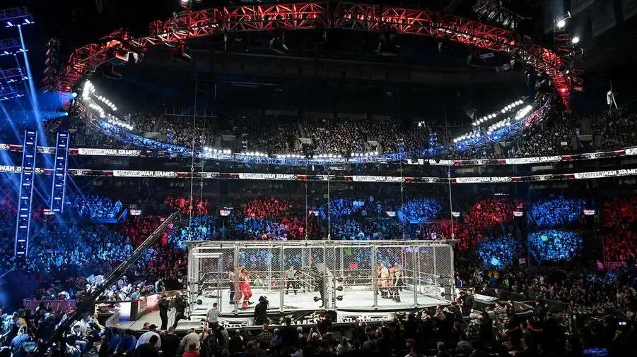 Survivor Series WarGames 2022 cage image.jpeg