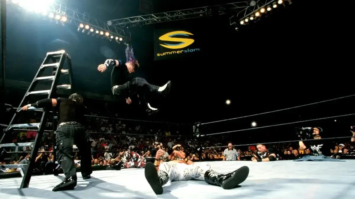 The Hardy Boyz Edge SummerSlam 2000 TLC.jpg