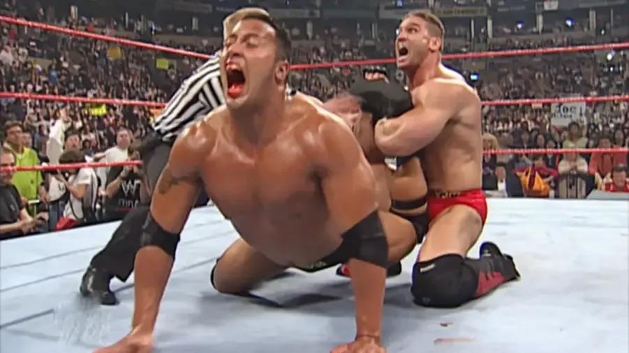 The Rock Ken Shamrock WrestleMania 14.png