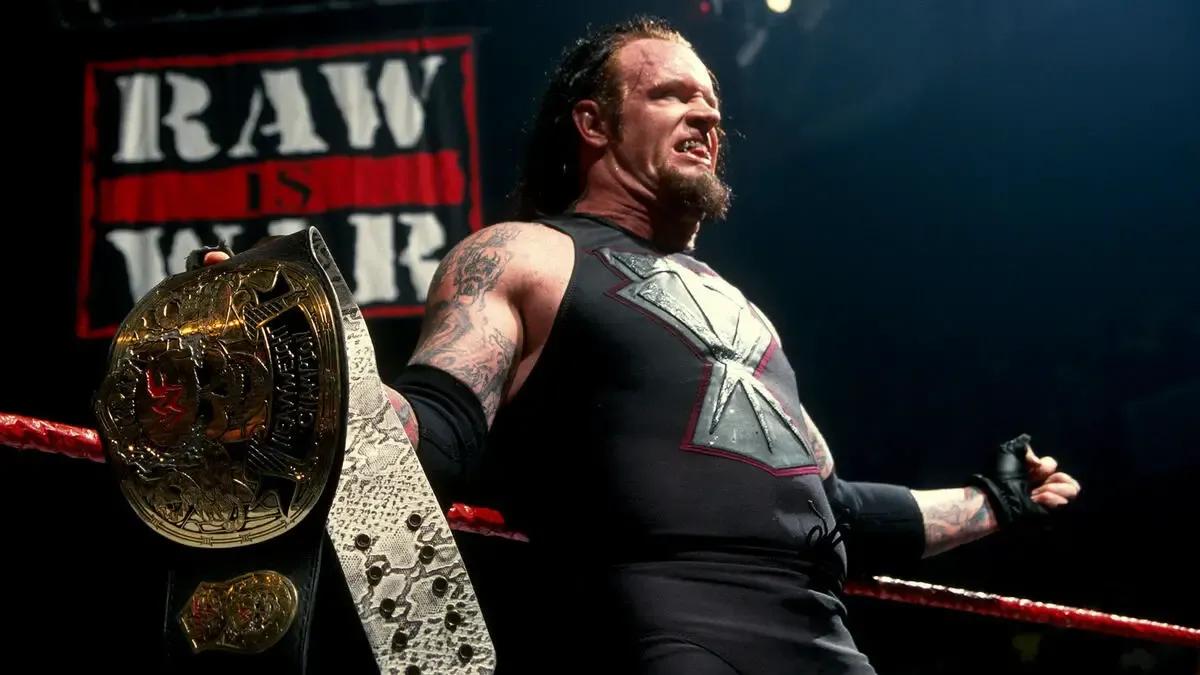 The Undertaker WWE Champion 1999.jpg