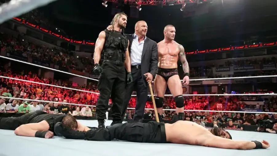 The shield implodes