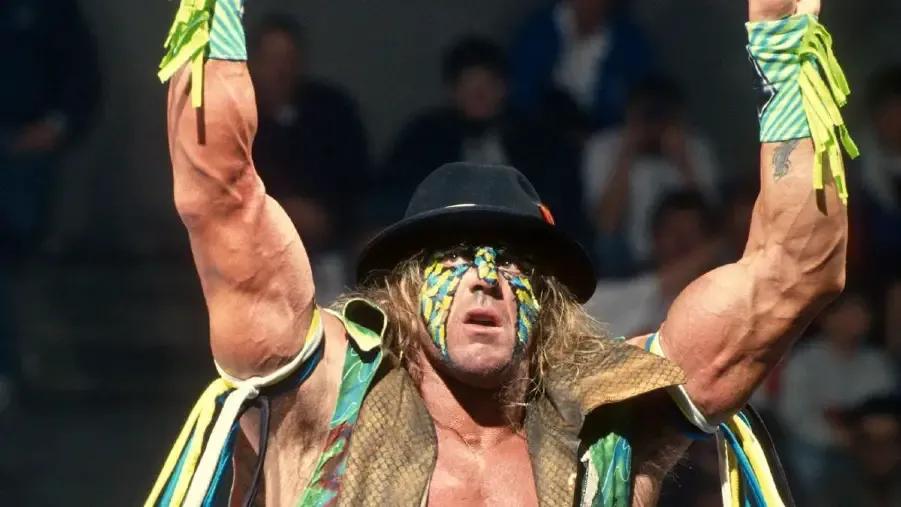 The ultimate warrior good friends better enemies 1996